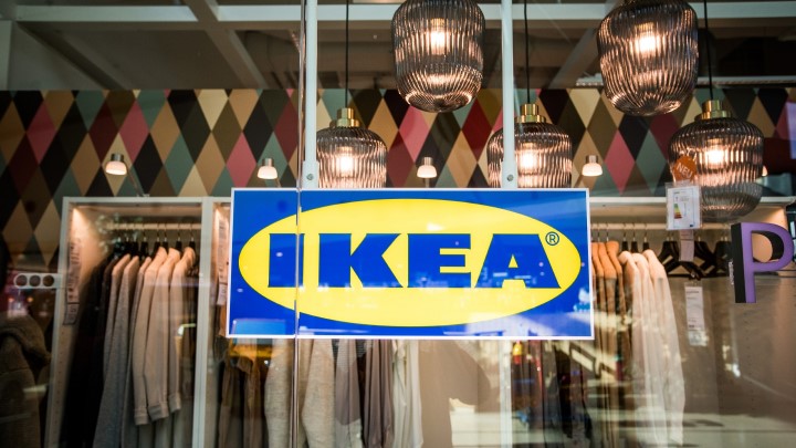 Behind Ikea's product price drops.