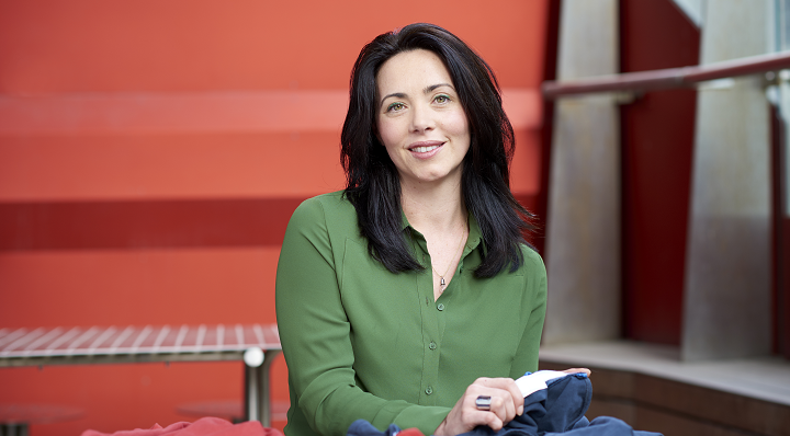 Shapes United founder Penny Weber. Image supplied