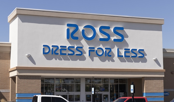 Ross Stores opens 27 shopfronts in two months - Inside Retail US
