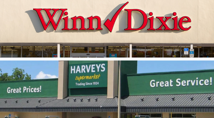 Aldi to purchase US Southeastern grocers Winn-Dixie and Harveys