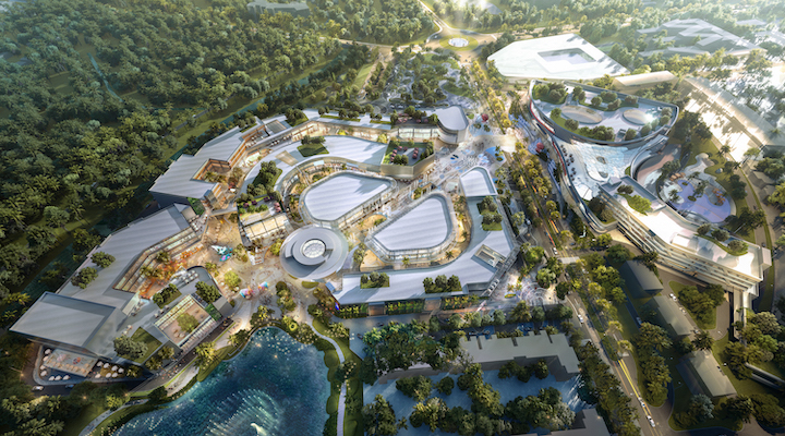 DFS Will Open a Luxury Retail and Entertainment Destination in Hainan – WWD