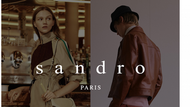 SMCP launches Sandro on Farfetch - Inside Retail US
