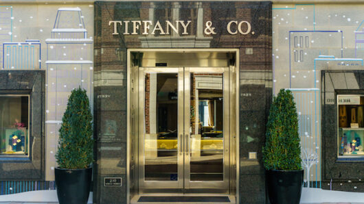 Tiffany & Co boxes