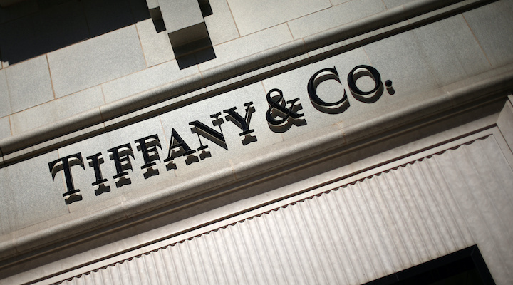 Tiffany store