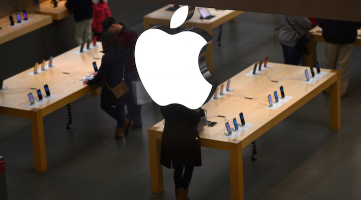 Apple