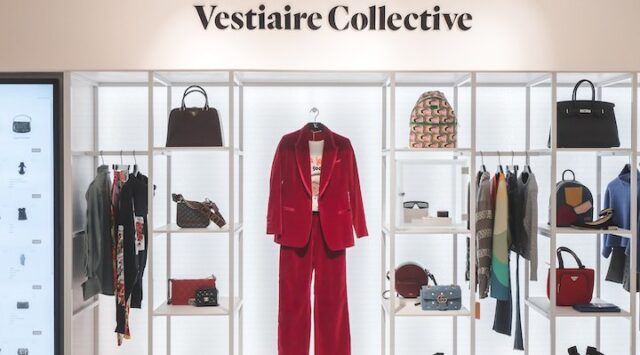 Collective Store Vestiaire Collective acquires rival Tradesy - Inside Retail US