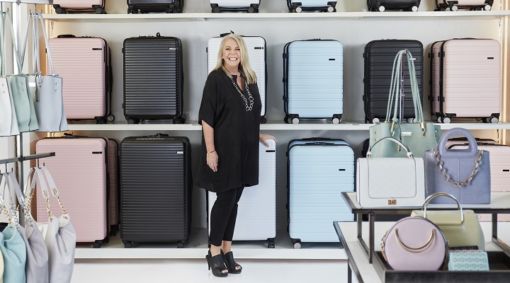 Strandbags have become Strand as part of its rebrand strategy