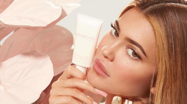 Kylie Jenner skincare brand
