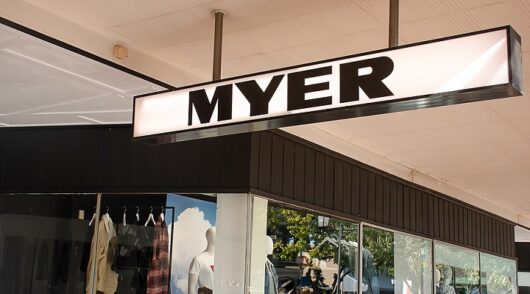 New director appointed at Myer’s AGM.