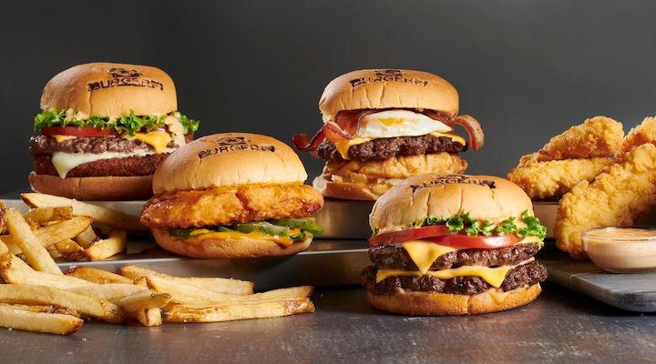 Burgerfi International Tests Co Branded Burgerfi And Anthonys