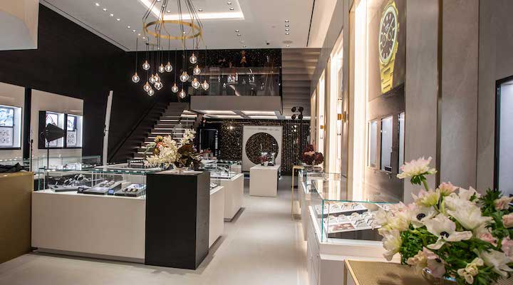 Citizen Watch opens Fifth Avenue flagship - Inside Retail US