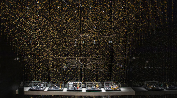 "Light is Time" artwork