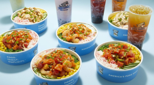 Walmart turns to poke bars for next point of difference