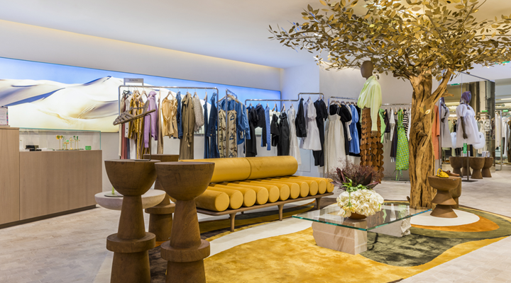 Printemps has 20 department stores in France and is set to make its US debut in 2024. Supplied