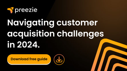 Navigating customer acquisition challenges in 2024