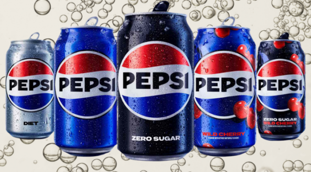 Ripple, pop, fizz: Pepsi unveils new logo after 14 years - Inside Retail US