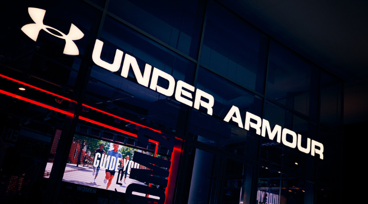 'Dismal numbers' Under Armour is 'struggling for relevance' says analyst