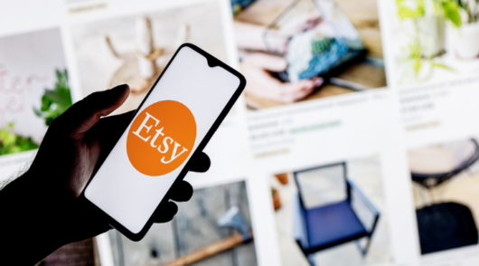 E-commerce giant Etsy has recently released its second-quarter results for the period ending June 30, revealing a slight decline in performance compared to the previous year. The company reported