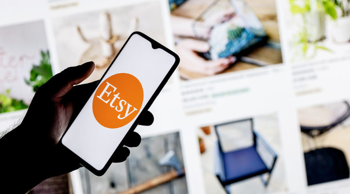 E-commerce giant Etsy has recently released its second-quarter results for the period ending June 30, revealing a slight decline in performance compared to the previous year. The company reported