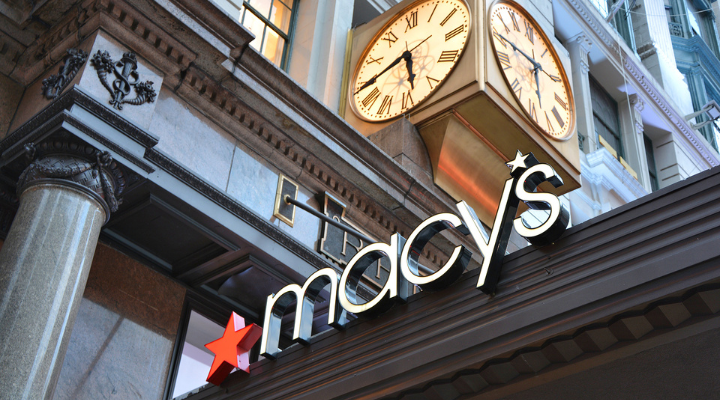 Macy's grapple with sales decline in challenging second quarter