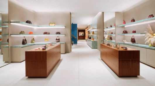 IRUS Loewe chooses Oak Street heritage building for Chicago flagship