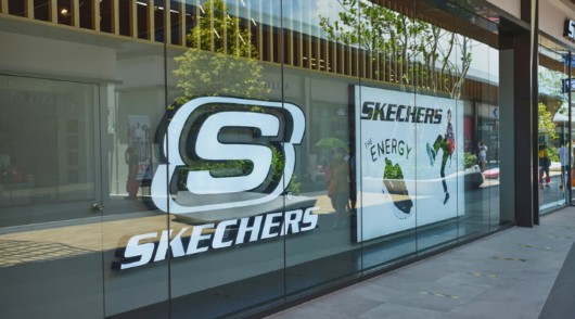 Skechers reports record-breaking quarterly sales