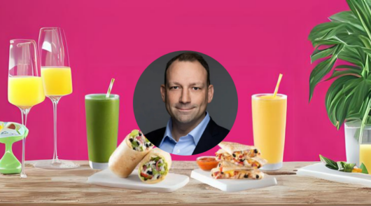 Tropical Smoothie Cafe taps Max Wetzel as new chief