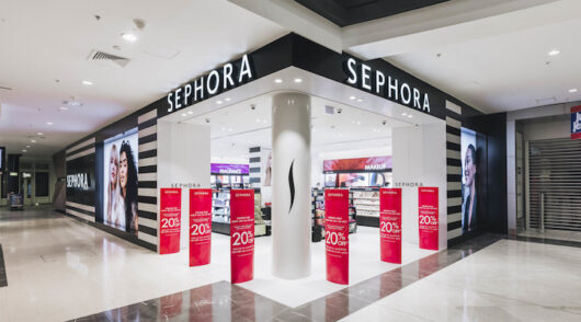 Sephora store Gen AI