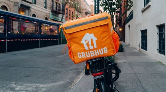 grubhub motorcycle