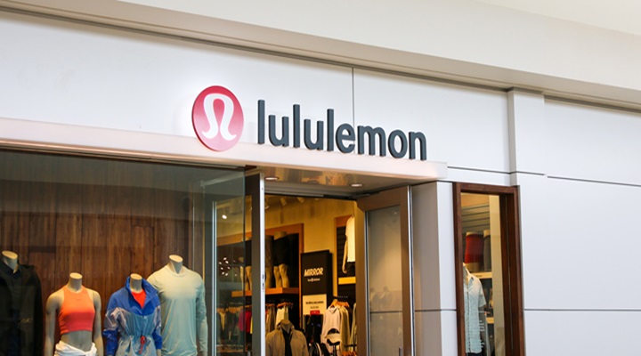 lululemon store