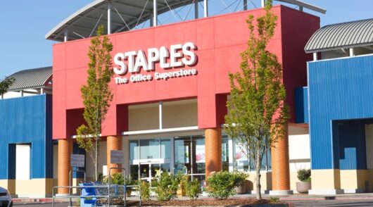 staples office