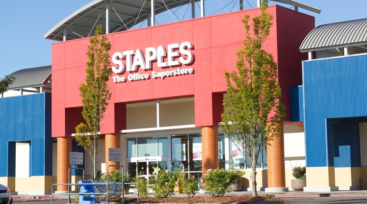 staples office