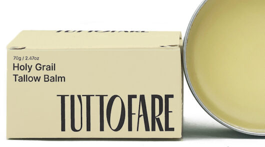 Tuttofare home of the tallow balm naturally different skincare