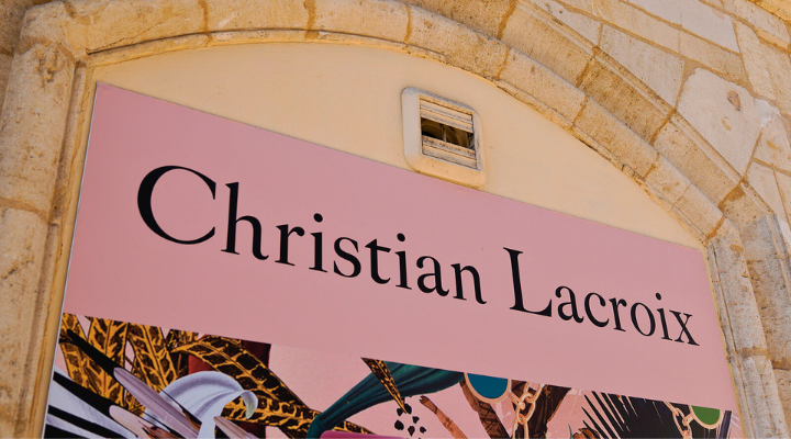 Christian Lacroix storefront image