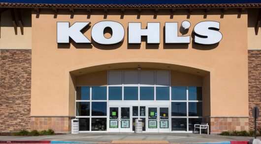 kohl's department store exterior