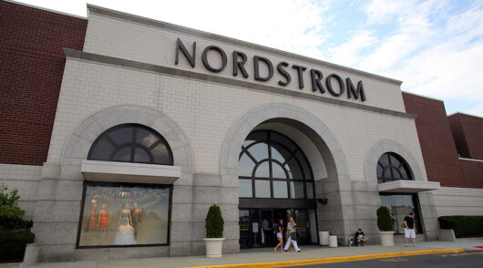 An image of a Nordstrom location in Paramus, New Jersey.