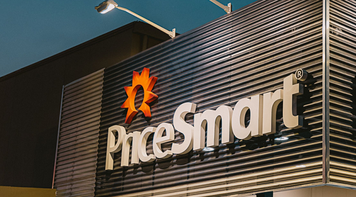 PriceSmart storefront