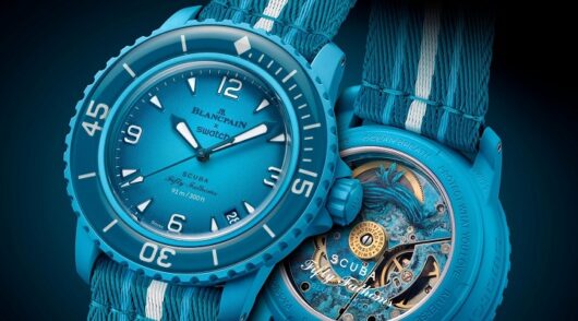 Swiss watches from Swatch