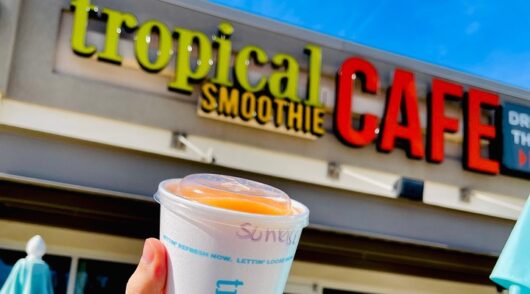 tropical smoothie cafe