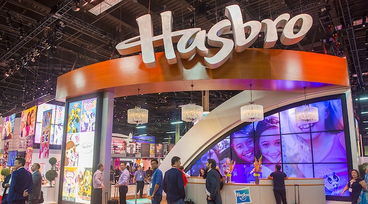 Hasbro store