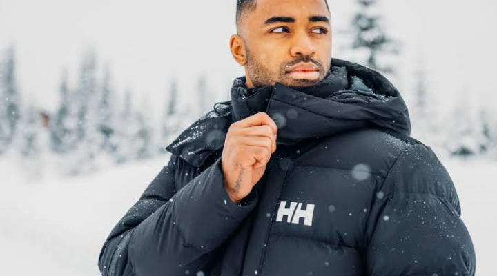 Helly Hansen jacket