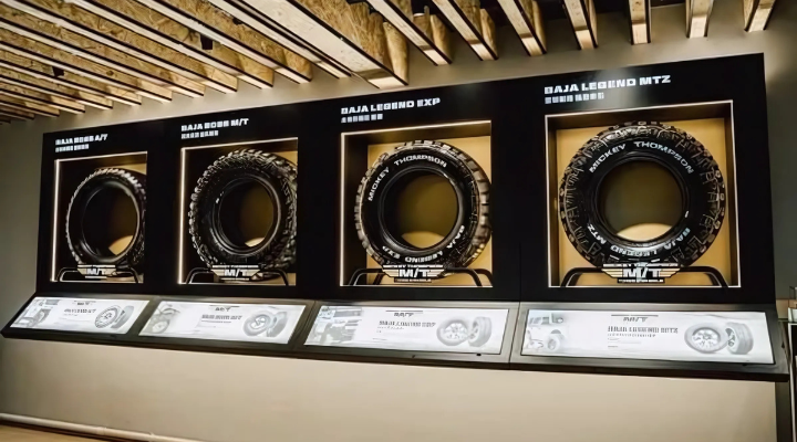 Mickey Thompson Tyres