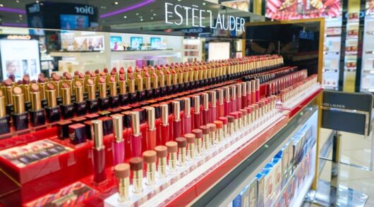 Estee Lauder lipsticks