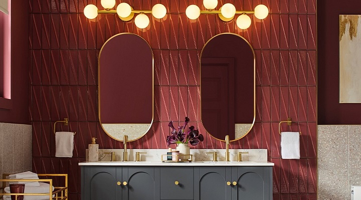 Bathroom products from The Home Depot