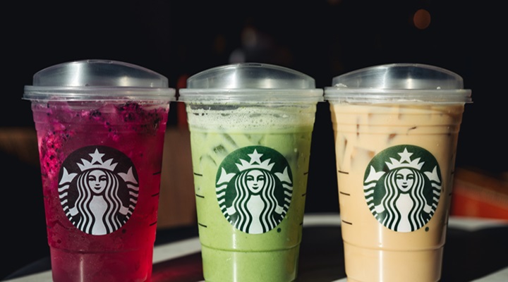 starbucks drinks