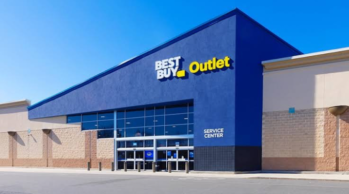 Best Buy Outlet