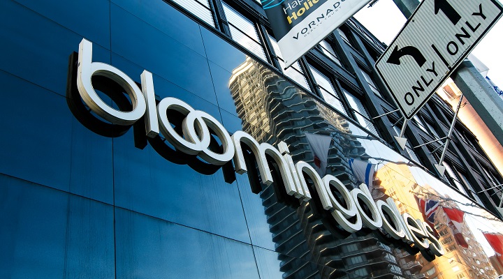 Bloomingdale’s New York store sign