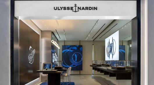 Ulysse Nardin flagship in Silicon Valley