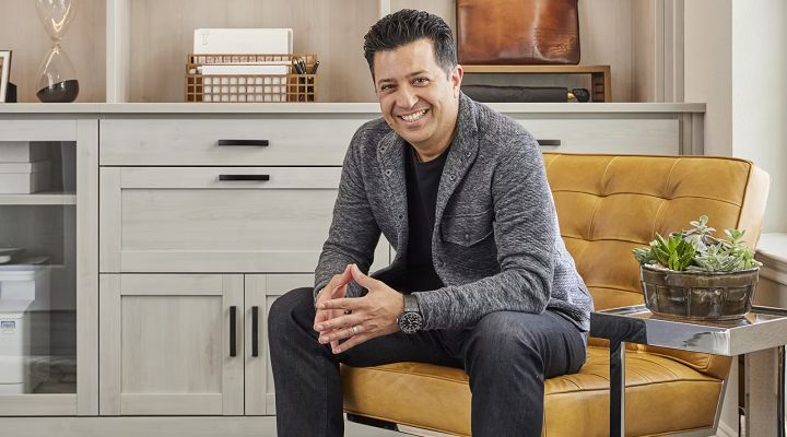 The Container Store CEO Satish Malhotra