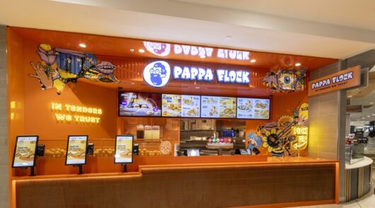 Pappa Flock Macquarie Centre